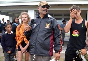 6de Interhuisatletiek GROOT SUKSES